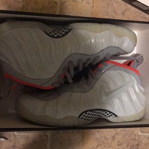 Glow in the dark Air FoamPosite Pro Prm